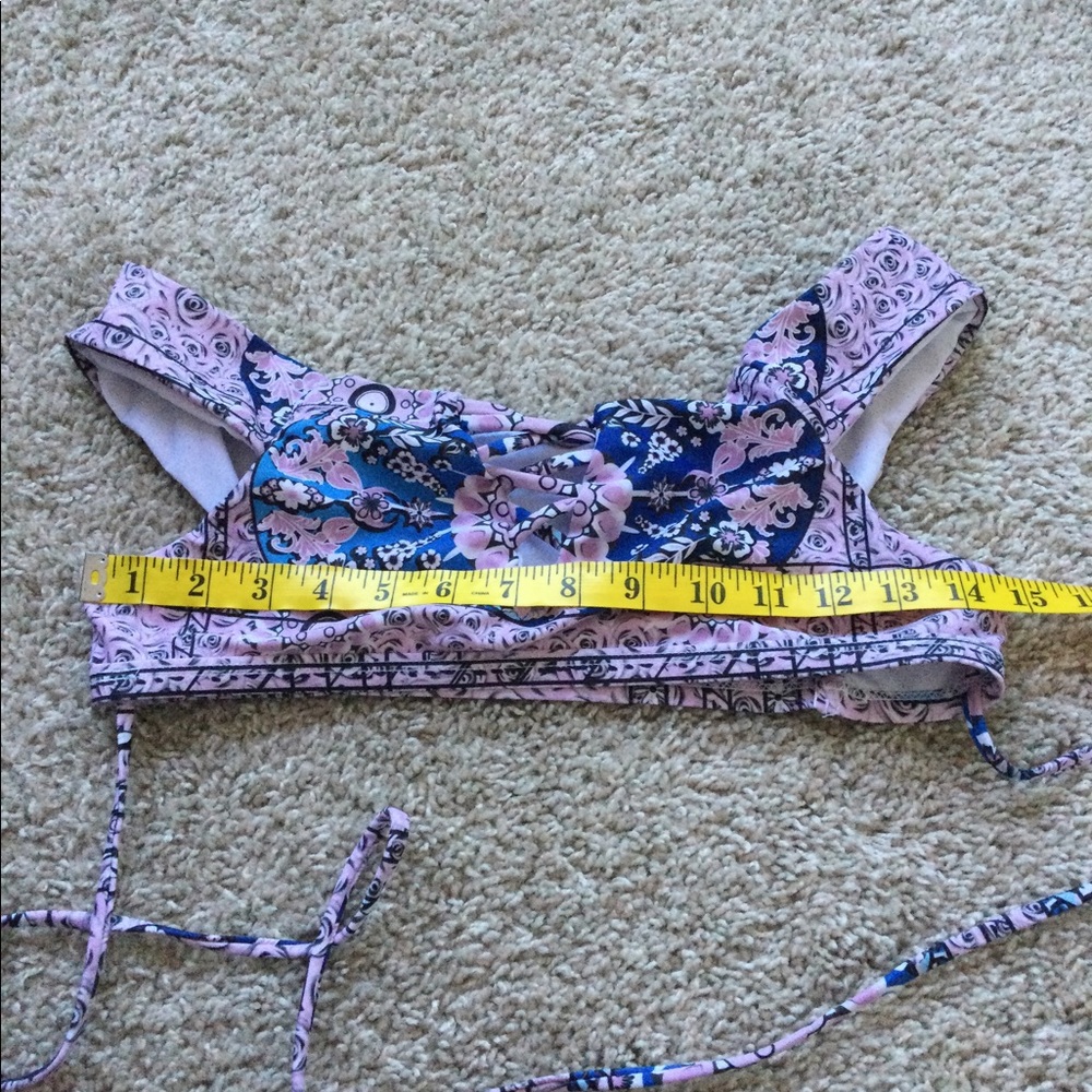 🔥🔥HOST PIC🔥🔥 Floral Bikini - Picture 5 of 16